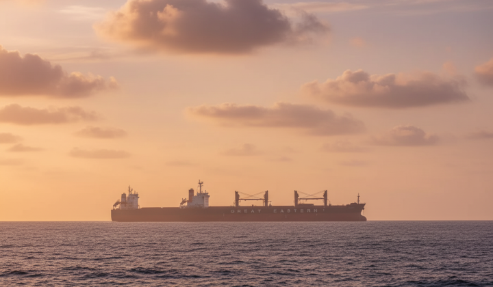 Brent Crude Oil surged to $108 due to the blockade of the Strait of Hormuz