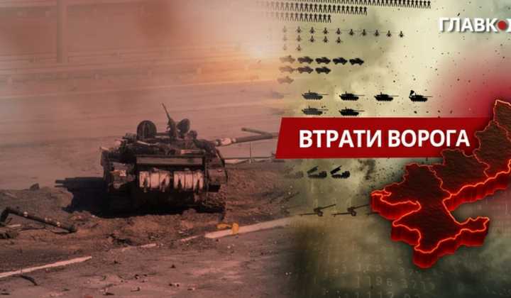 Data on Russian losses: over 1,326,000 occupiers