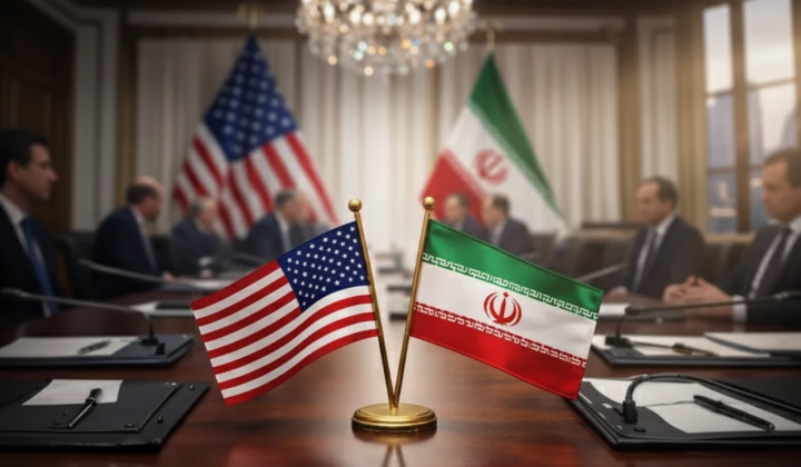 Представитель Ирана предлагает США сделать шаг