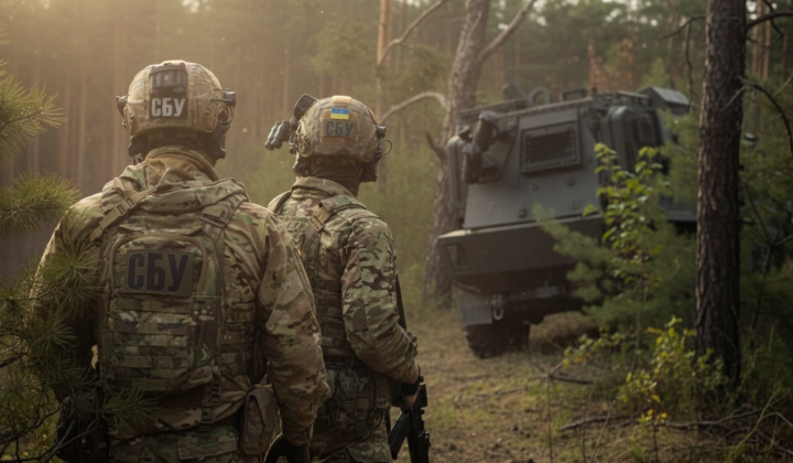 Затримані агітатори, серед них диякон та архімандрит УПЦ (МП)