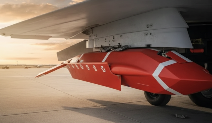 Russian rocket 