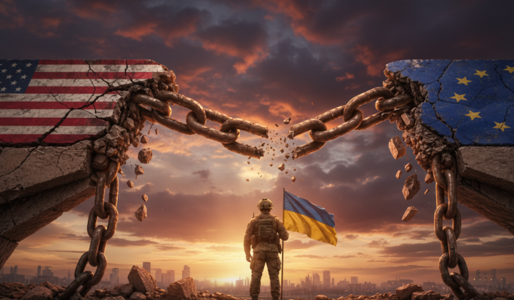 Європа б’є на сполох через скорочення допомоги