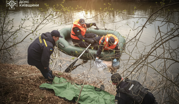 Трагедія на Київщині: тіло 21-річної дівчини знайшли у водоймі