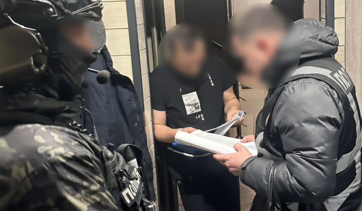 Police uncovered Russian espionage network planning killings of journalists and military