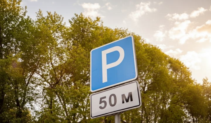 Discount on parking in Kyiv