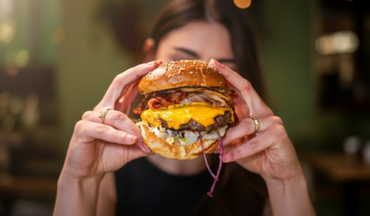 Fast food profits in Russia collapsed