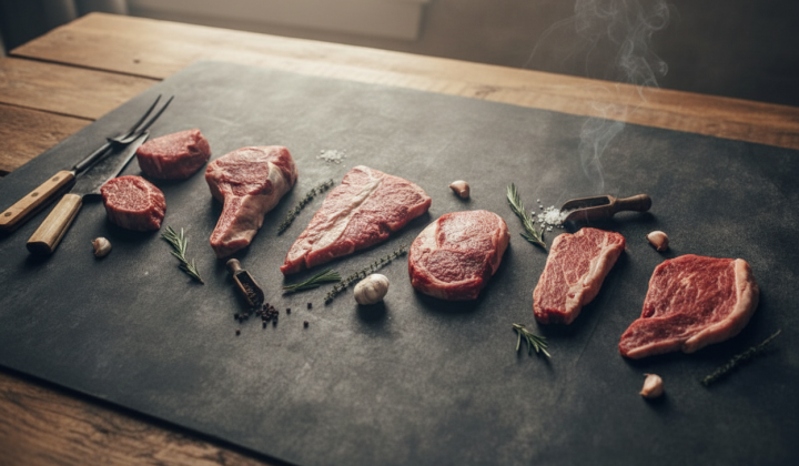 Вариант 1: Цены на мясо взлетели: говядина уже почти 500 грн, свинина и курица дорожают