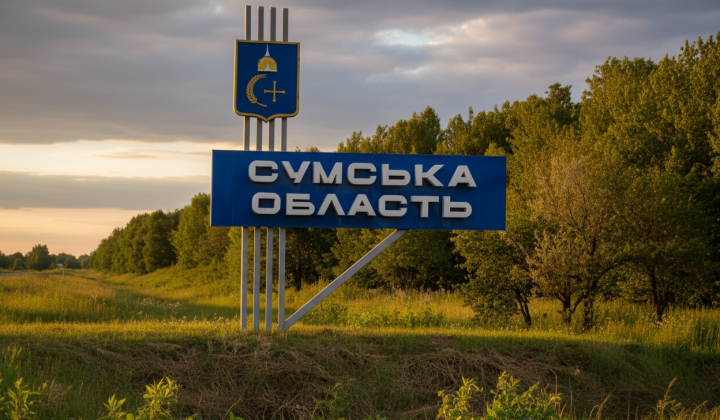 Графік комендантської години на Сумщині