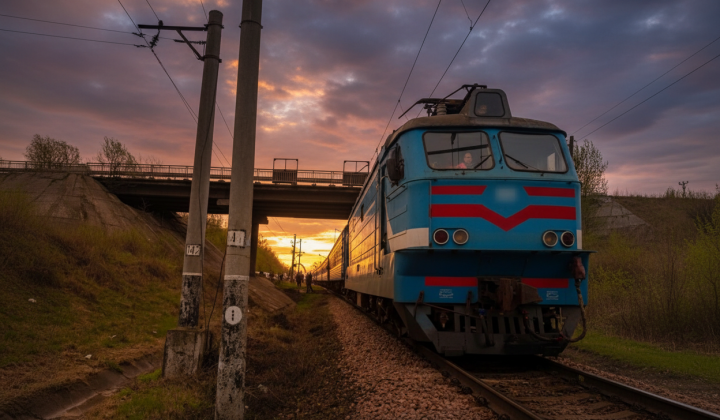 Авария на рельсах унесла четыре жизни