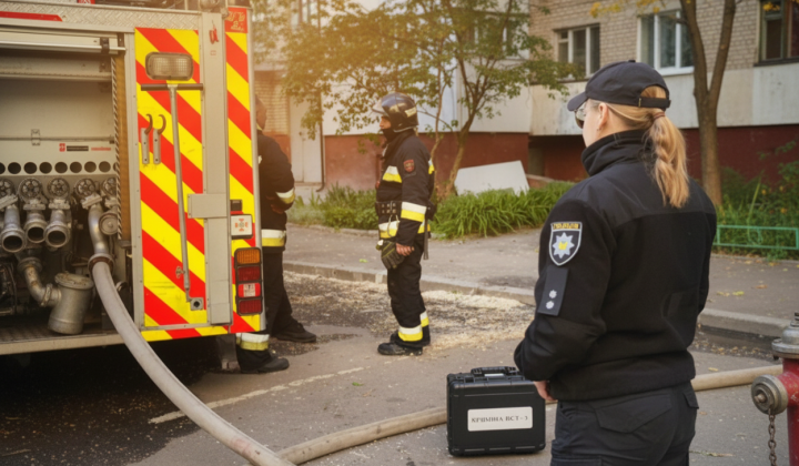Explosion in Lviv, grenades in Zaporizhia and Rivne