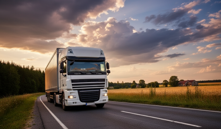 Cancellation of vehicle inspection for international carriers