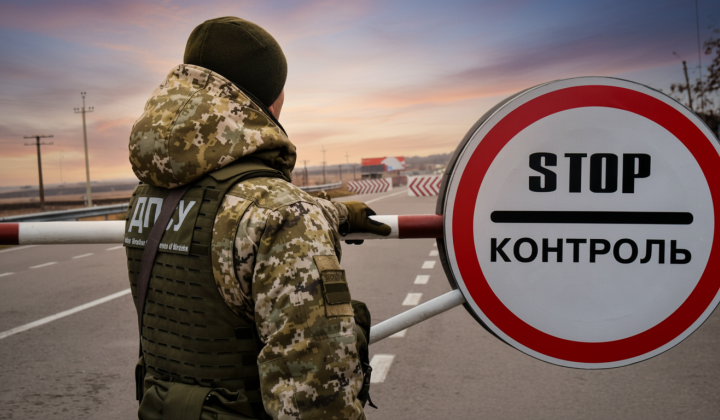 Українці підозрювані через закриття кордонів
