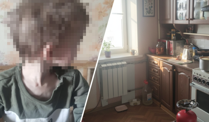 Троє дітей вилучено через антисанітарію