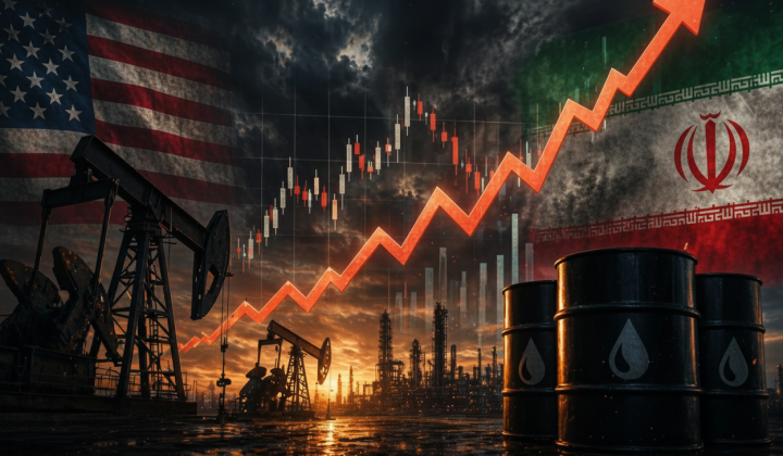 Нефть Brent подскочила до $110