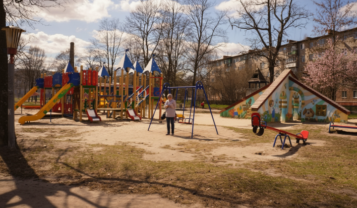 Книга прогнозує децивілізацію через старіння