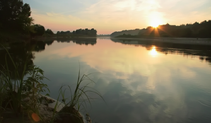 Десна виходить з берегів, заморозки: два рівні небезпеки