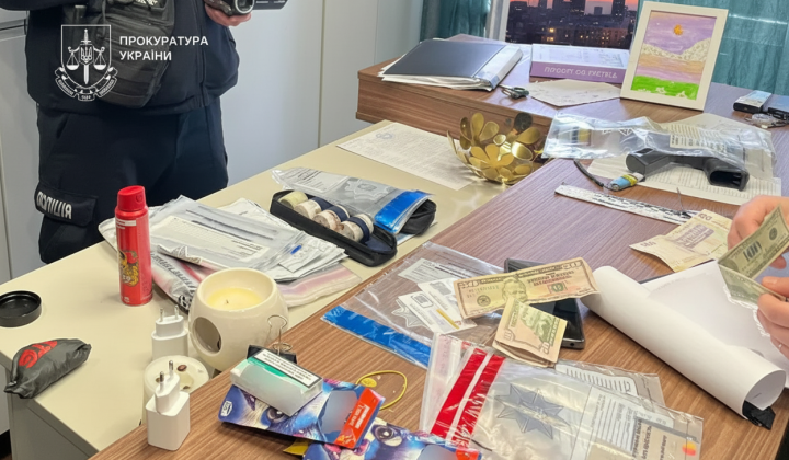 Мошенничество с банкоматами на Закарпатье