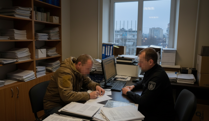 ДБР раскрыло схему уклонения от мобилизации в Николаевской области