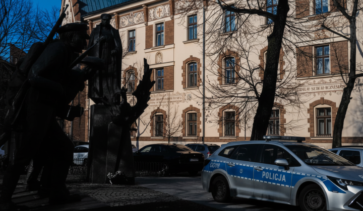 Напад на українця в Вроцлаві