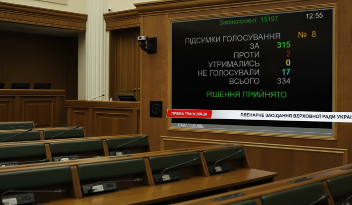 Rada extended martial law and mobilization