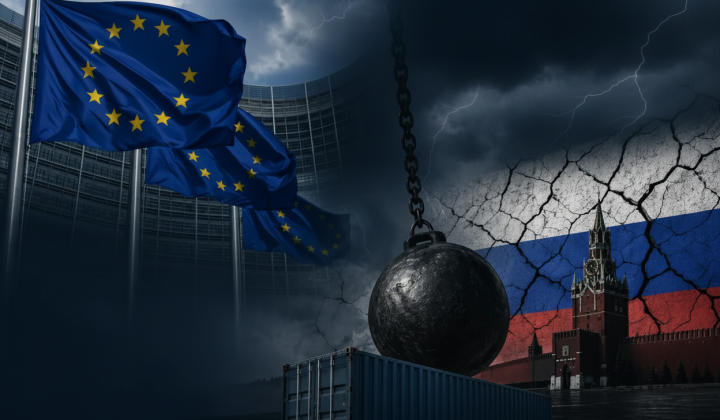 21-й пакет санкцій ЄС проти Росії