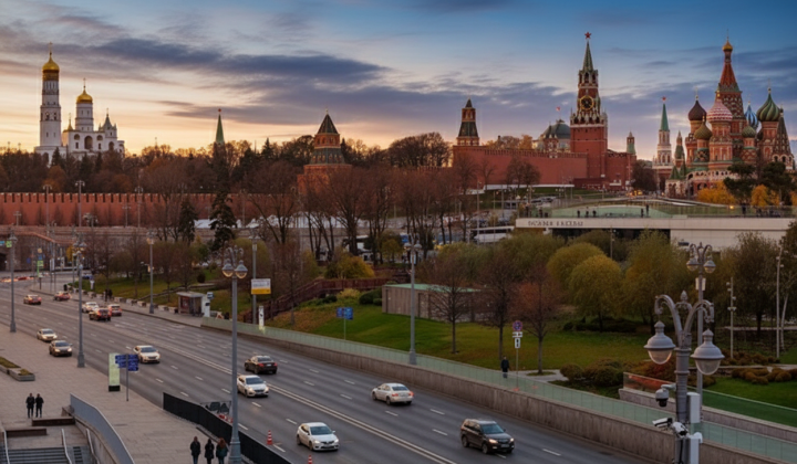 6% підприємств закрилися, ВВП падає в РФ