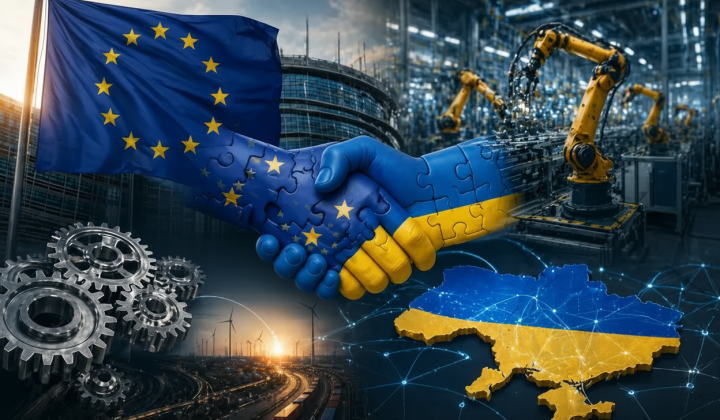 EU presented Industrial Accelerator Act: figures and plans