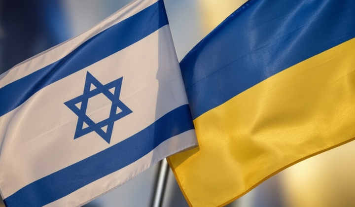 Ukraine protests against Israel over stolen grain