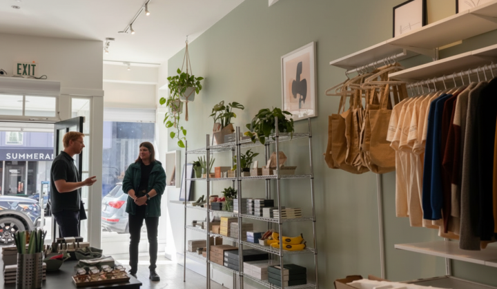 Store run by AI in San Francisco