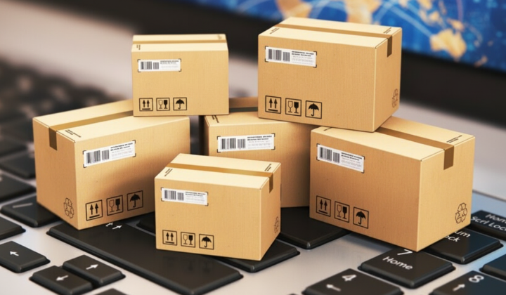 Cheap parcels from China to Ukraine