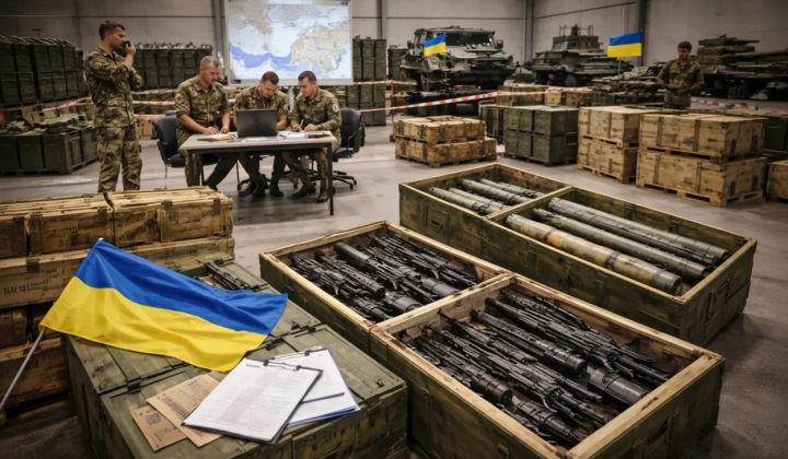 Зеленский утвердил механизм экспорта оружия