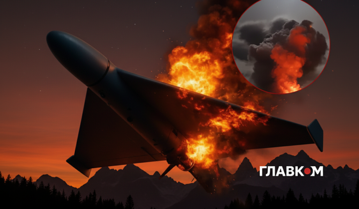 Дрони, що атакували Харків