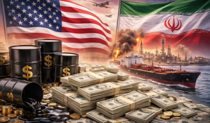 США вдарили новими санкціями по Ірану