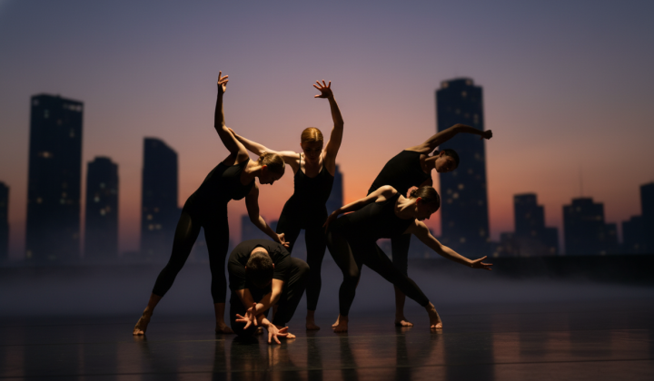 International Dance Day 2026: salaries of choreographers in Ukraine and the world