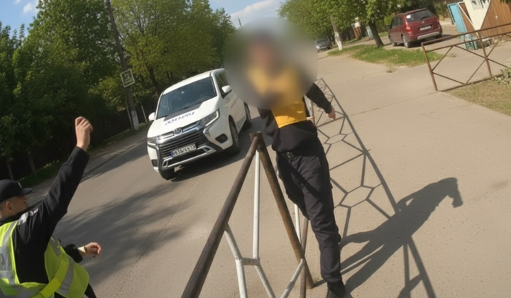 Стрельба в Хмельницком: детали задержания