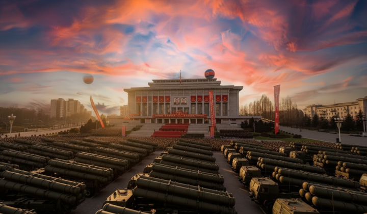 North Korea's nuclear arsenal