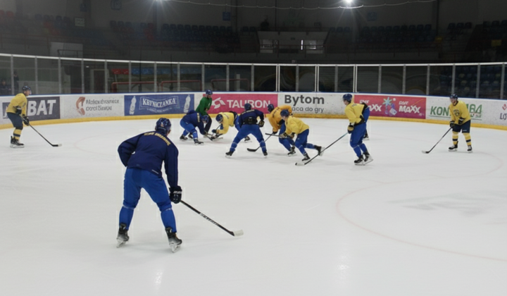 Збірна України у хокеї готується до ЧС-2026