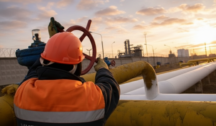 Миколаївка без газу через обстріли
