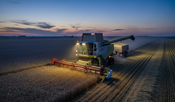 Ukrainian-Danish agricultural investment practice