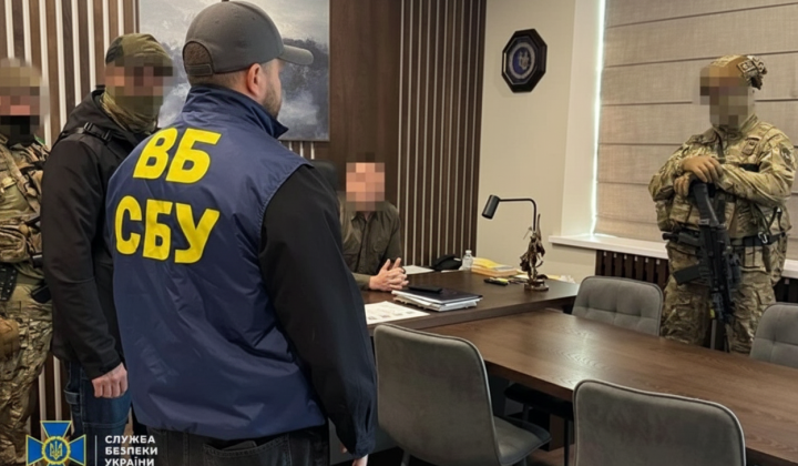 СБУ звітує про чистку власних лав: 81 підозра, 20 посадовців та агенти РФ