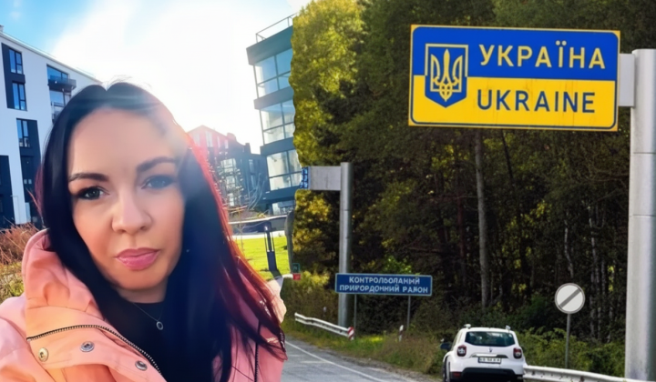 Женщина с телефоном, будьте осторожны с мошенниками
