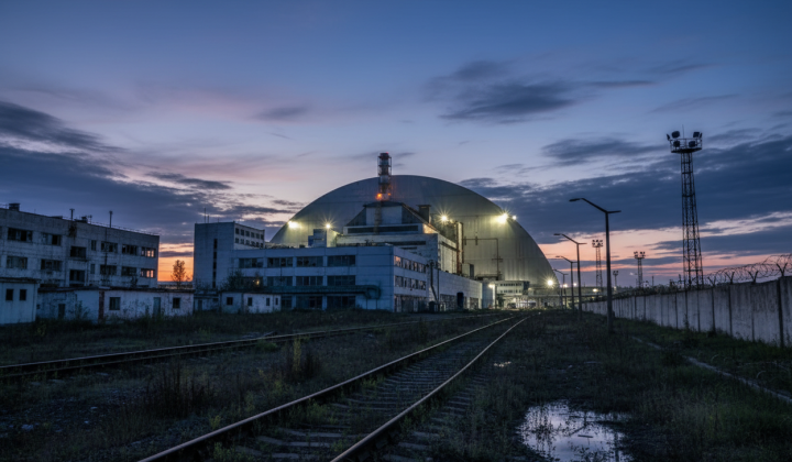Repair of the Chernobyl NPP containment for $100 million
