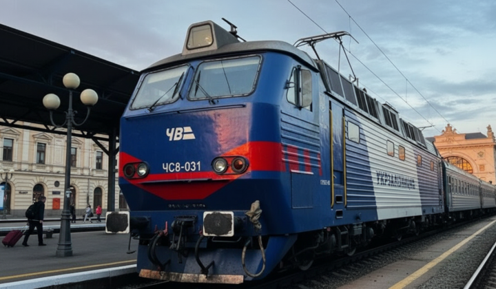 Приватні локомотиви на залізниці