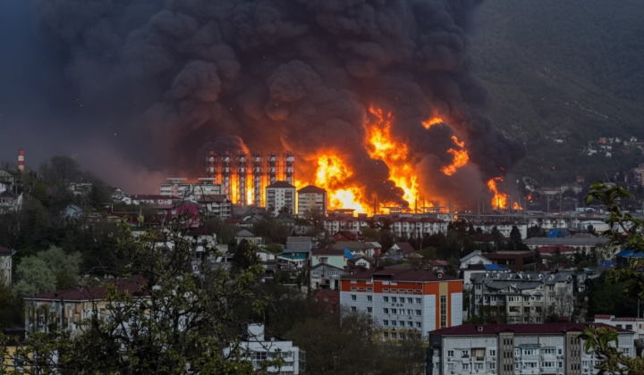 Росіяни відмовляються від відпочинку у готелях