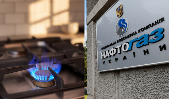 Fixed gas tariff in Ukraine