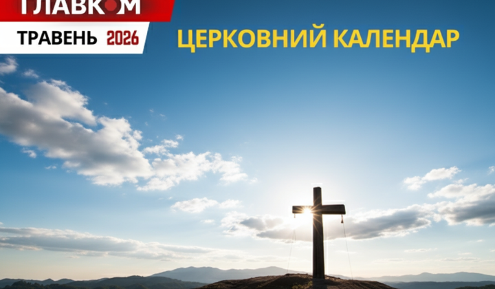 Церковный календарь на май 2026