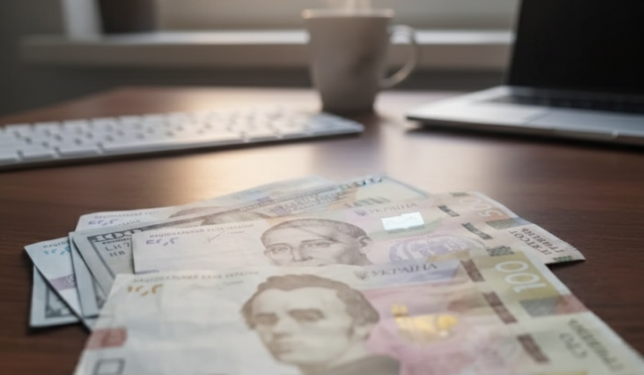 Exchange rate of dollar and euro on April 30