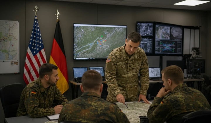 Полевой (полковник) армии США