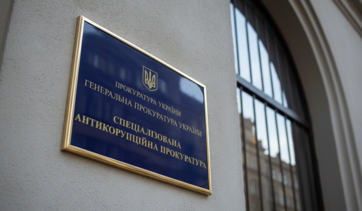 Слідчому обрали запобіжний захід від $110 тисяч
