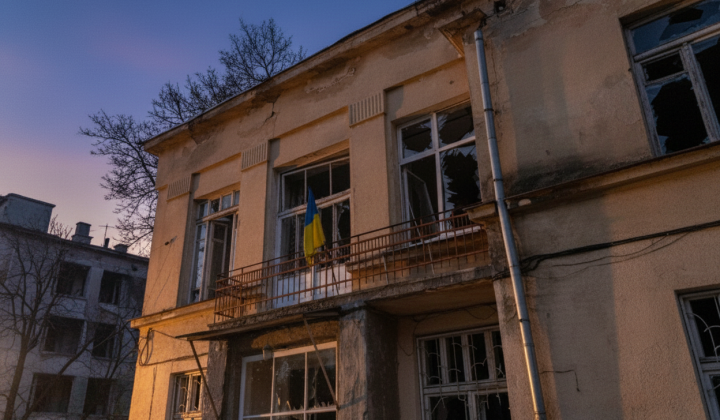 Ночная атака на Одессу: 20 пострадавших, дети и пожилые